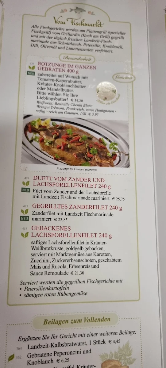 Speisekarte photo 7