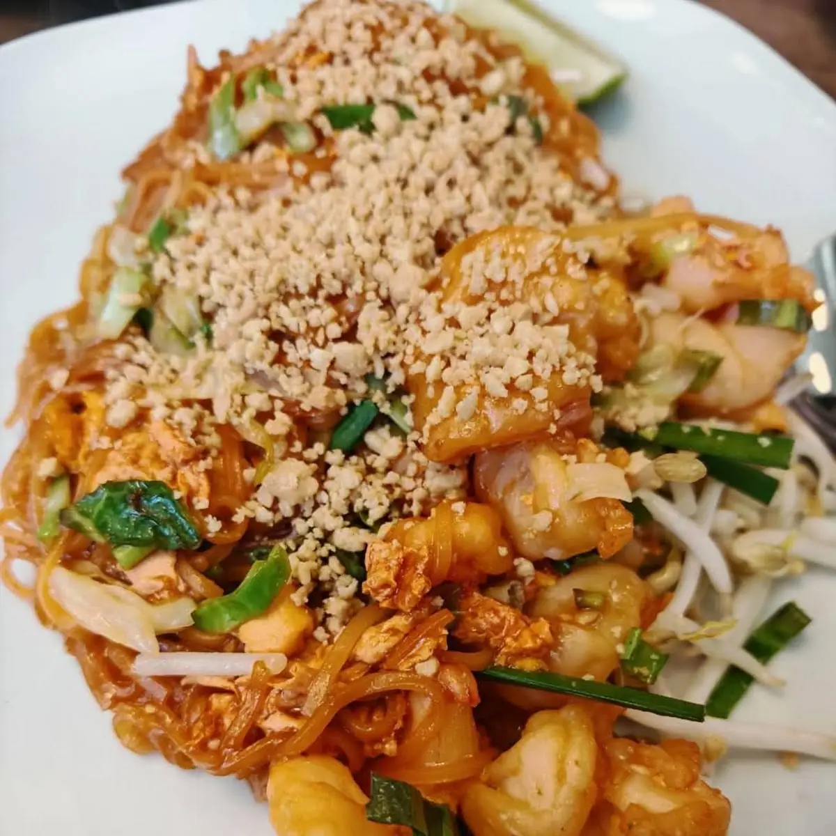 Essen und Trinken, Bangkok Thai Küche