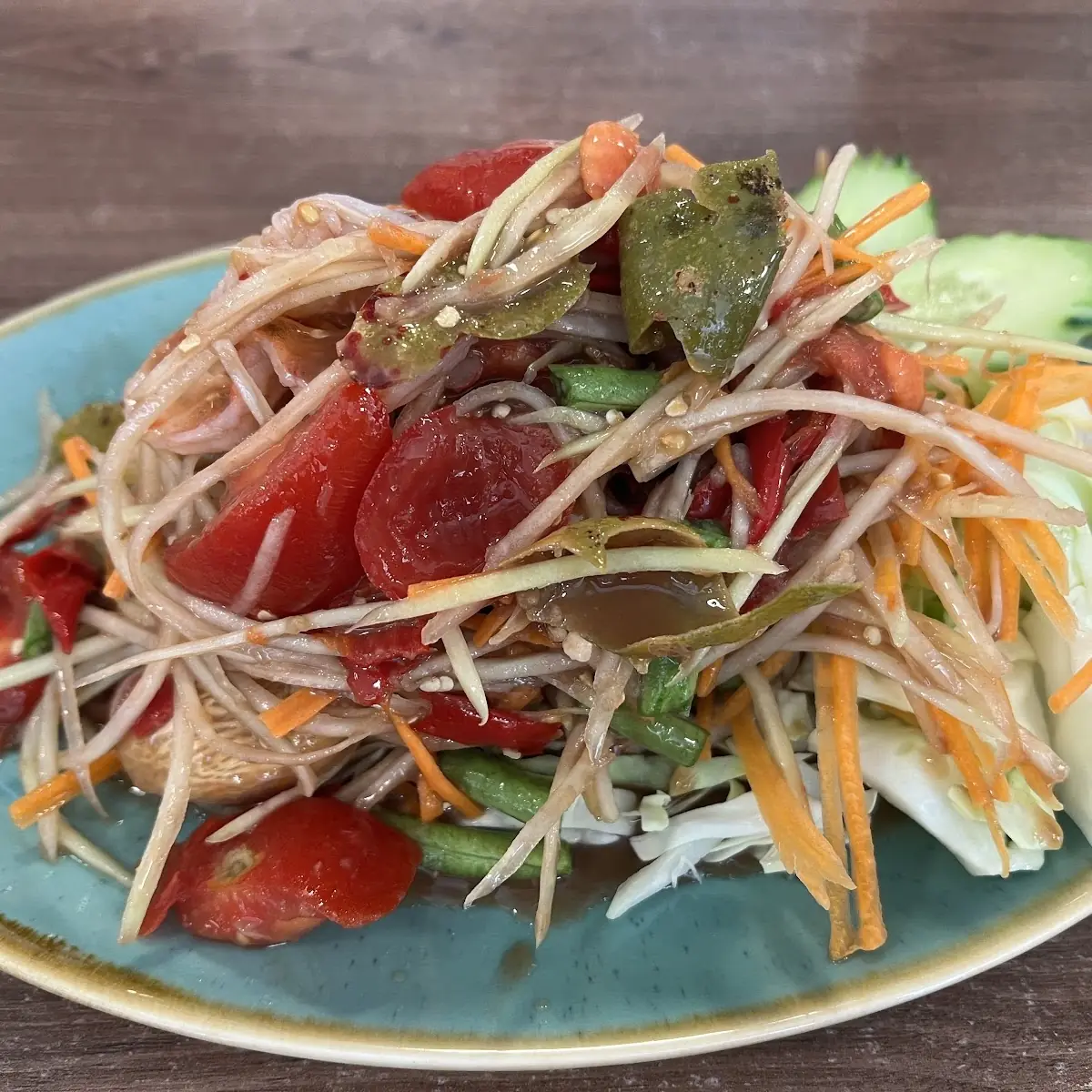 Essen und Trinken, Bangkok Thai Küche