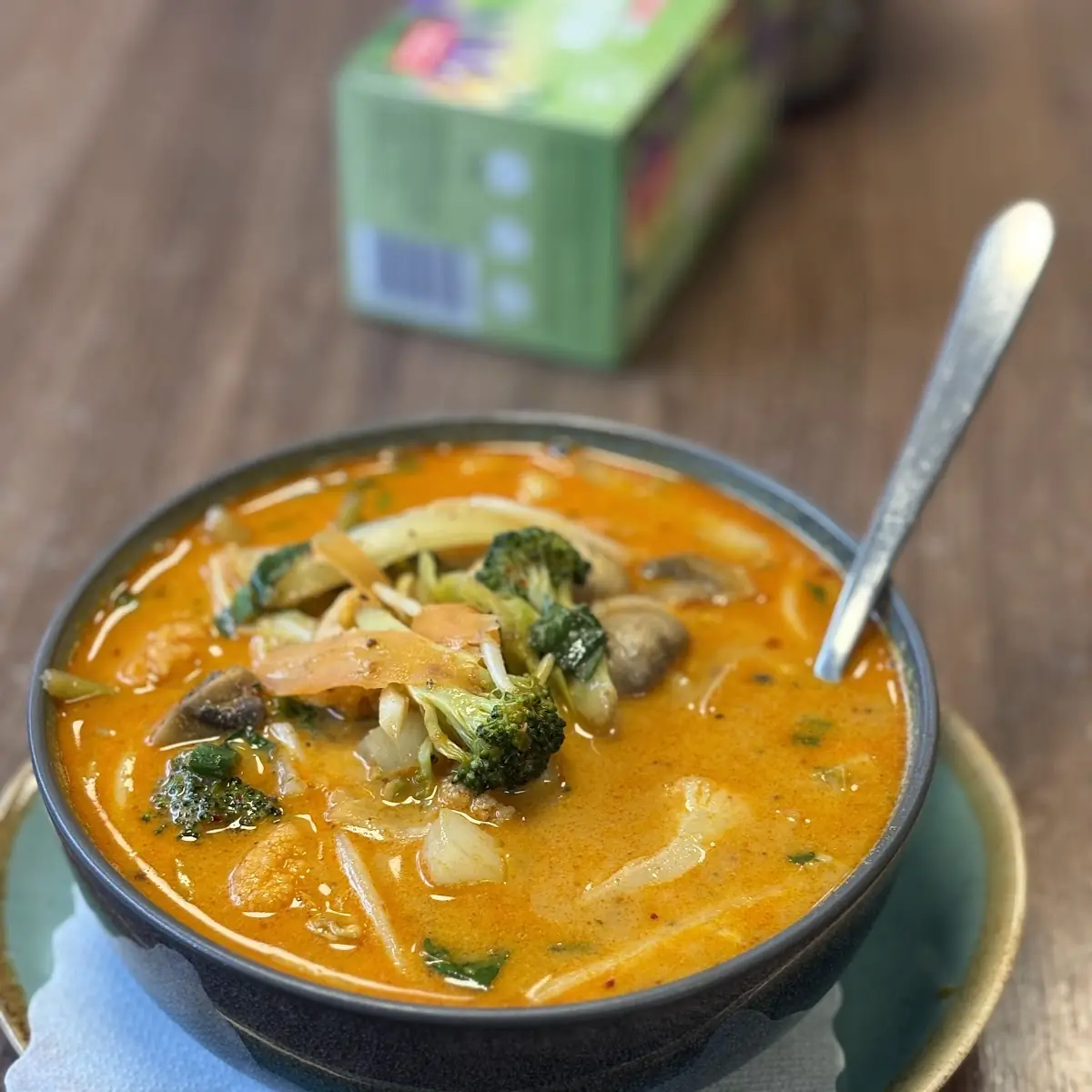 Essen und Trinken, Bangkok Thai Küche