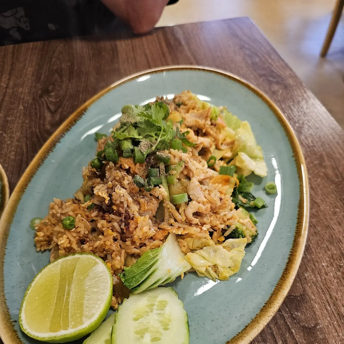 Essen und Trinken, Bangkok Thai Küche