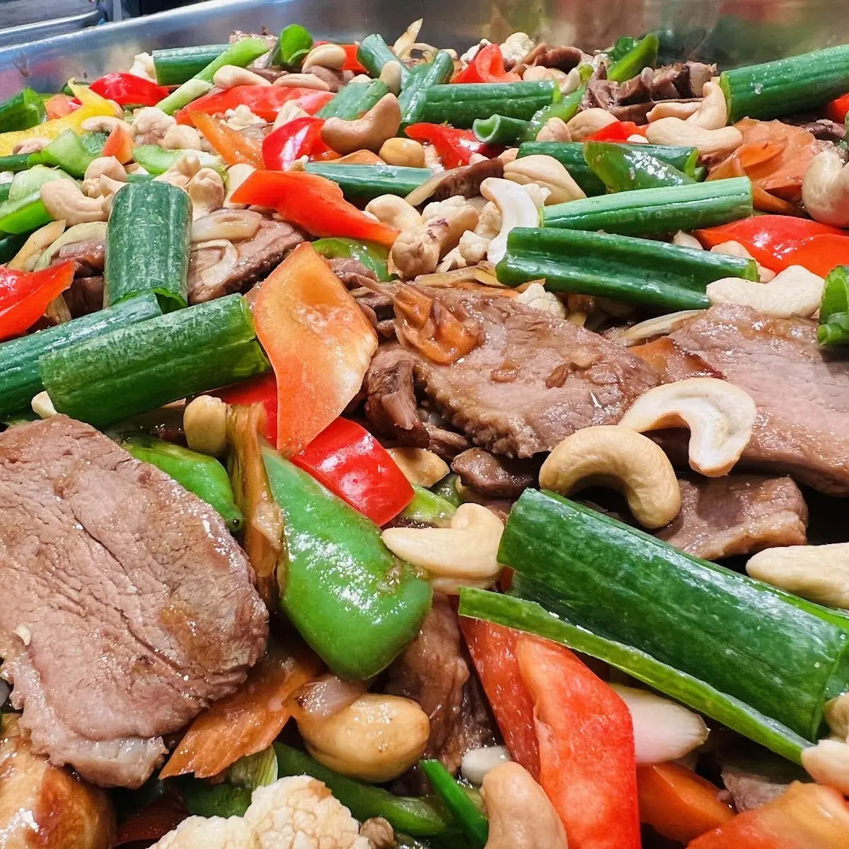 Essen und Trinken, Bangkok Thai Küche