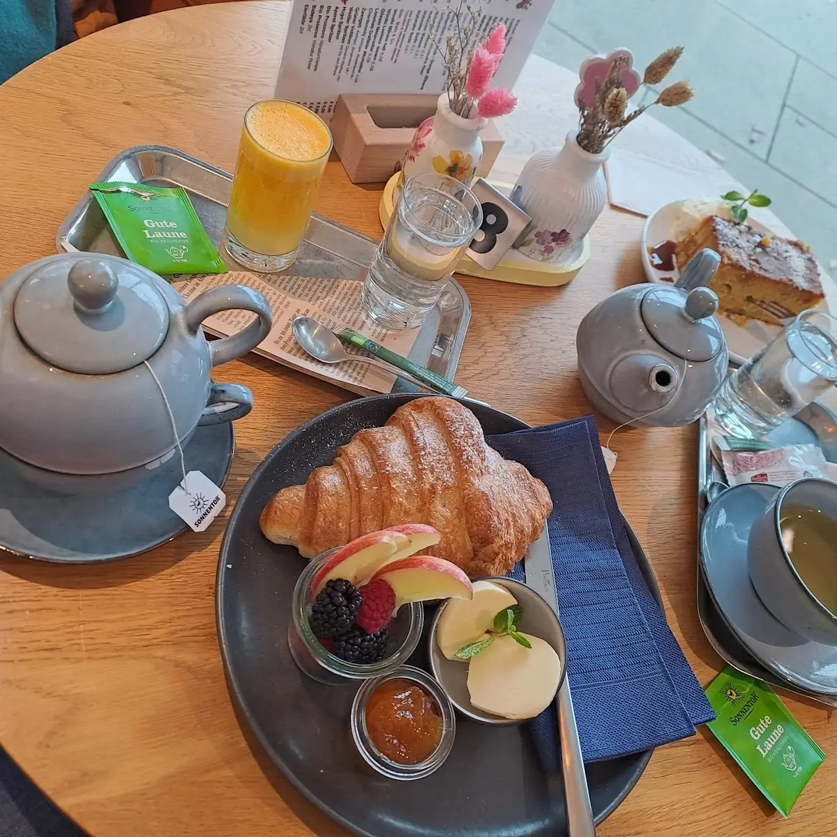 Essen und Trinken photo 1