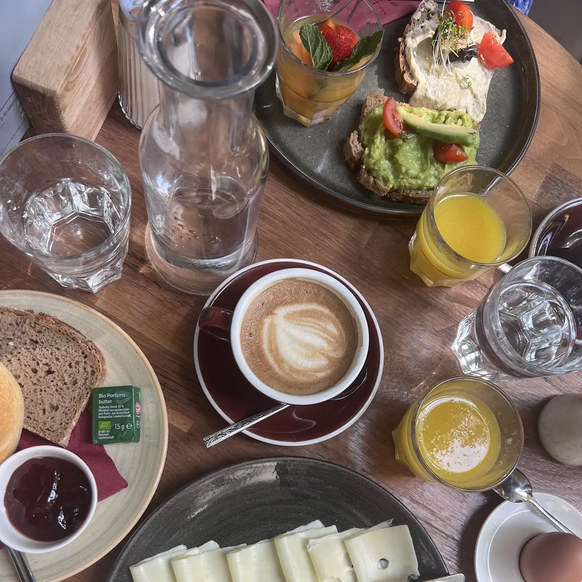Essen und Trinken photo 3