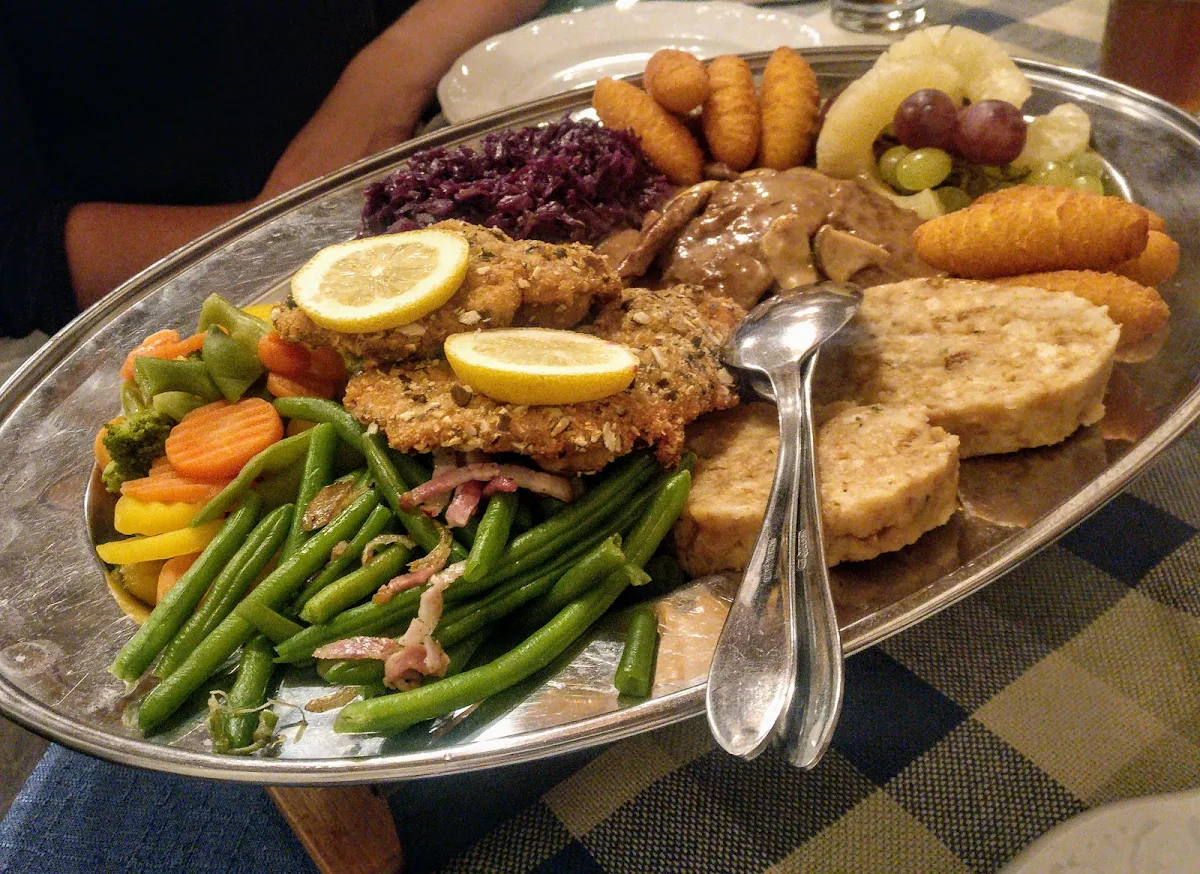 Essen und Trinken photo 2