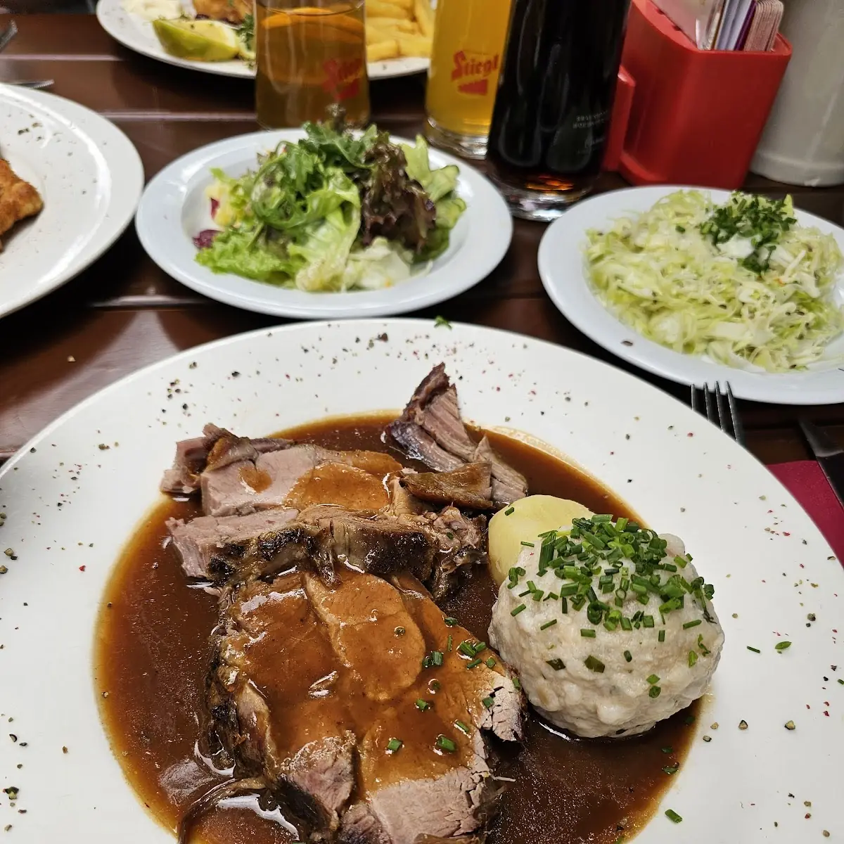 Essen und Trinken photo 3