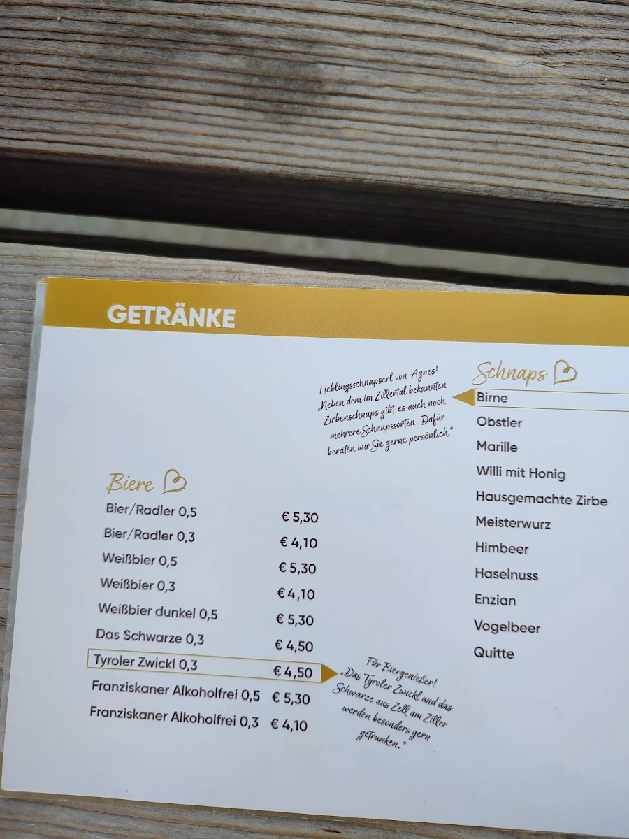 Speisekarte photo 10