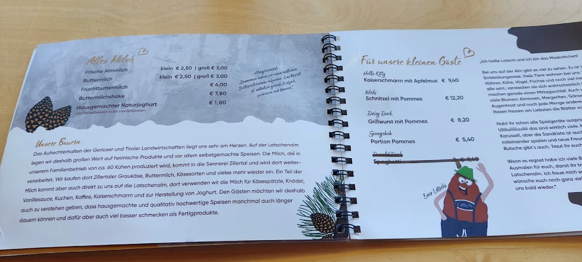 Speisekarte photo 8
