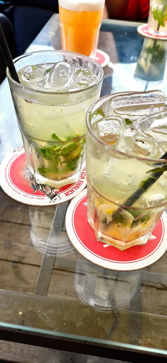 Essen und Trinken, Freiluft