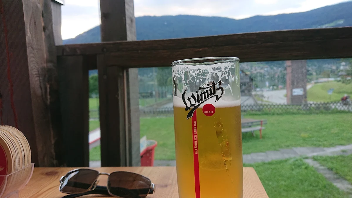 Essen und Trinken, Freiluft