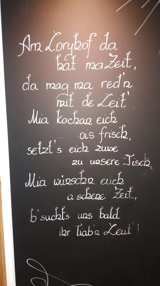 Speisekarte photo 5