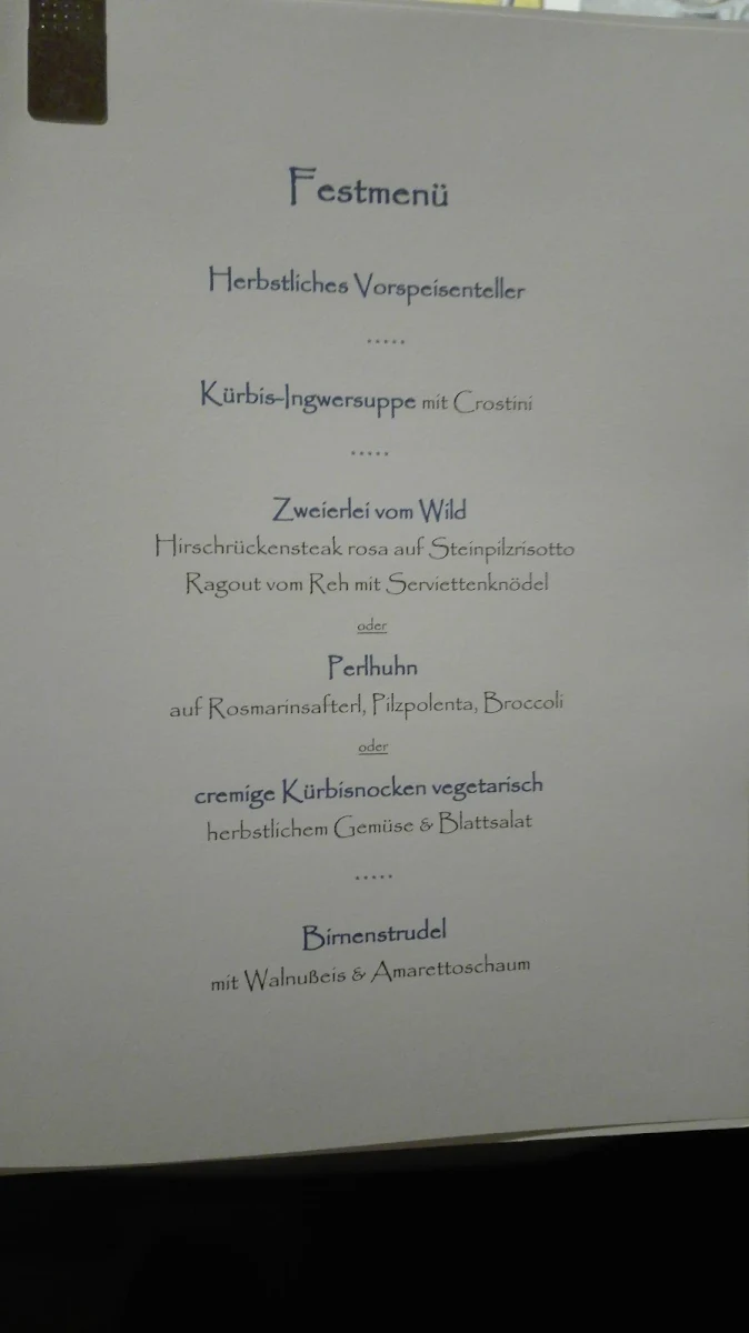 Speisekarte photo 8