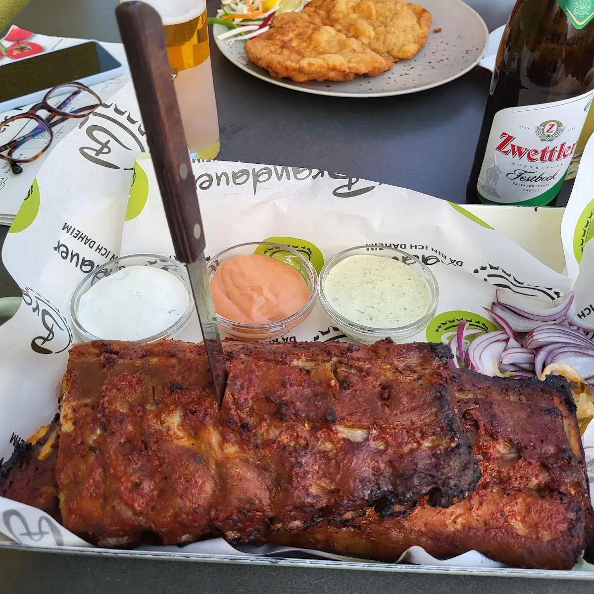 Essen und Trinken photo 3