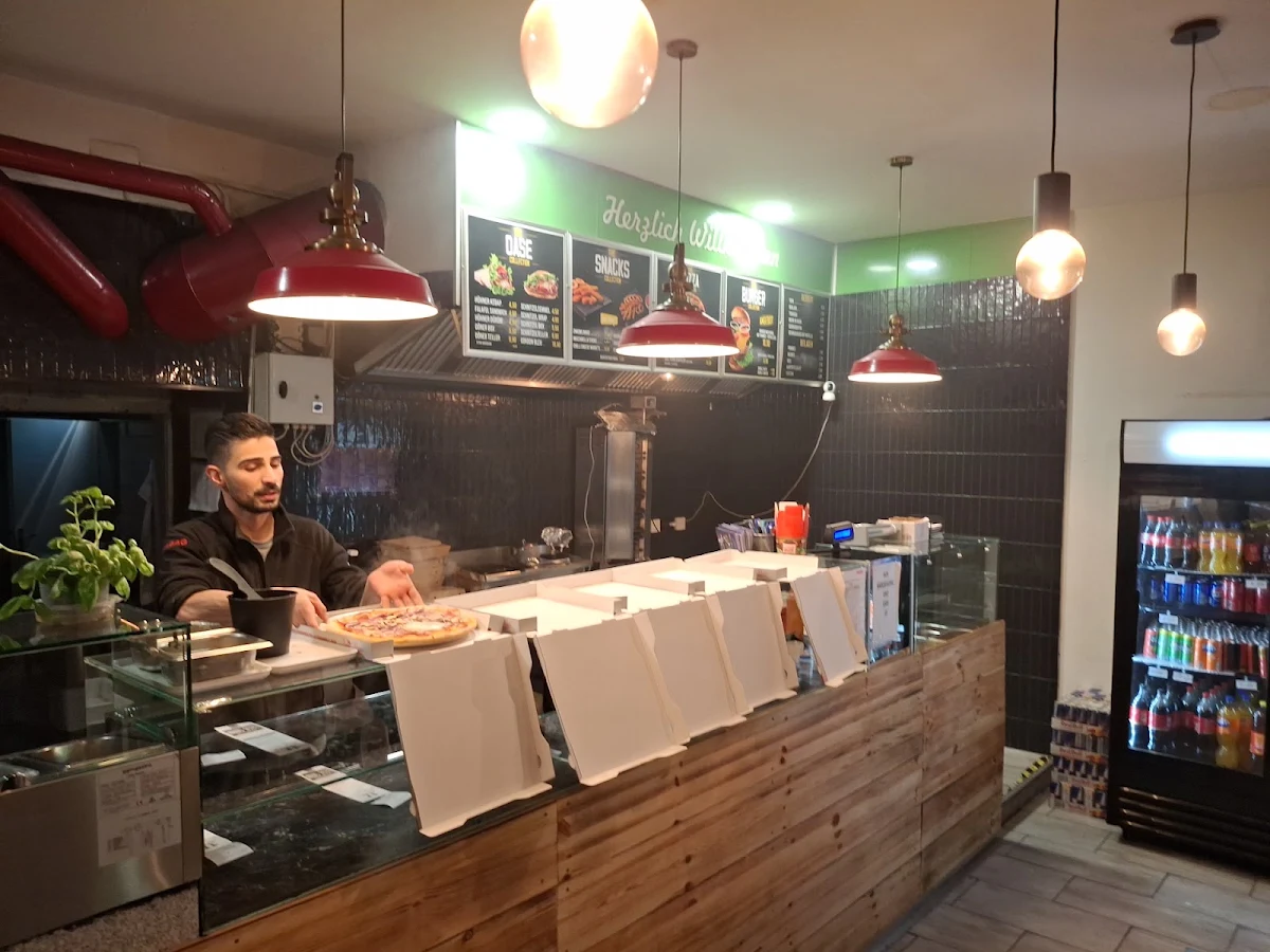 Oase Pizza & Kebab Titelbild
