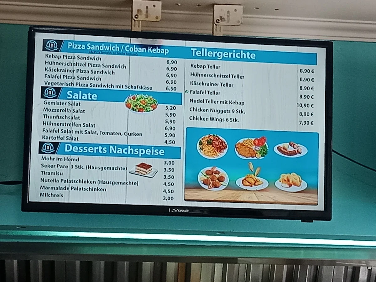 Speisekarte photo 6