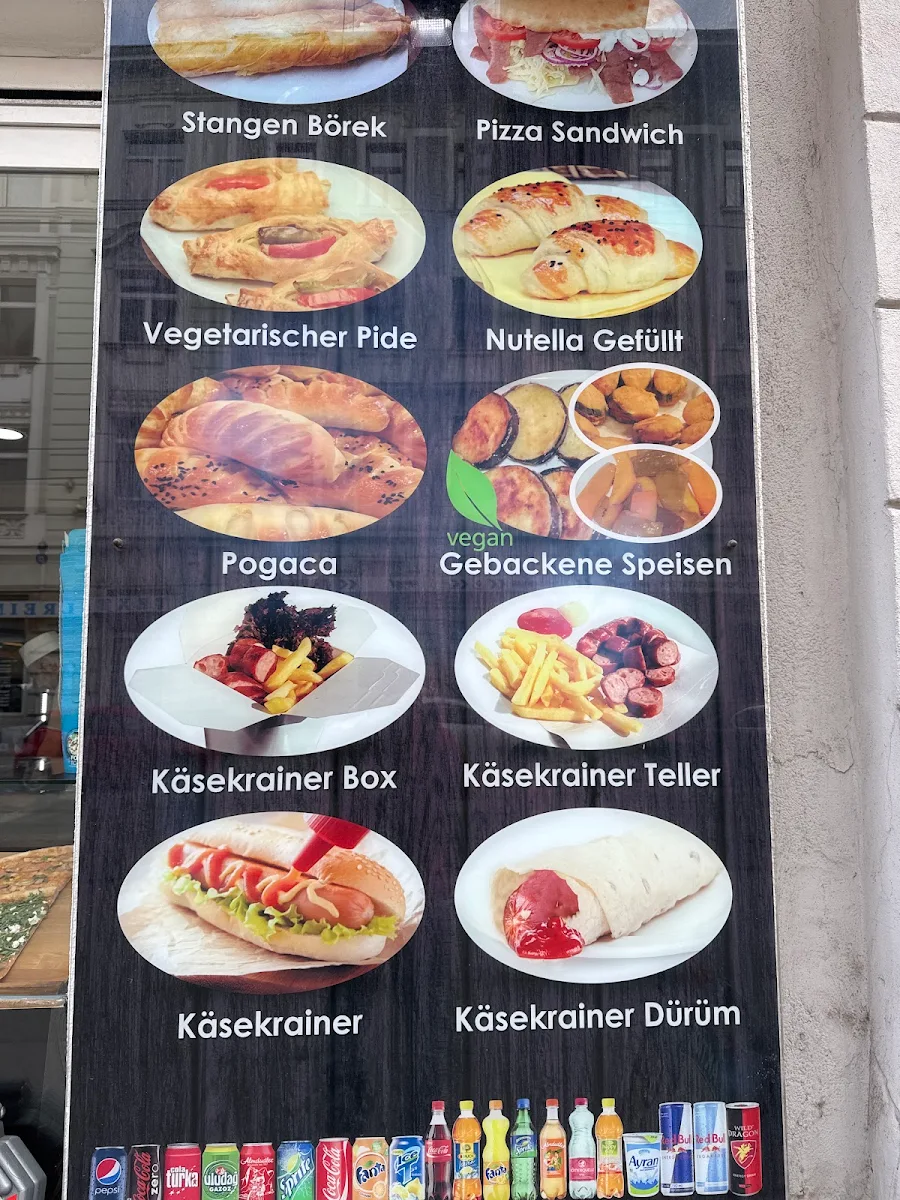 Speisekarte photo 8