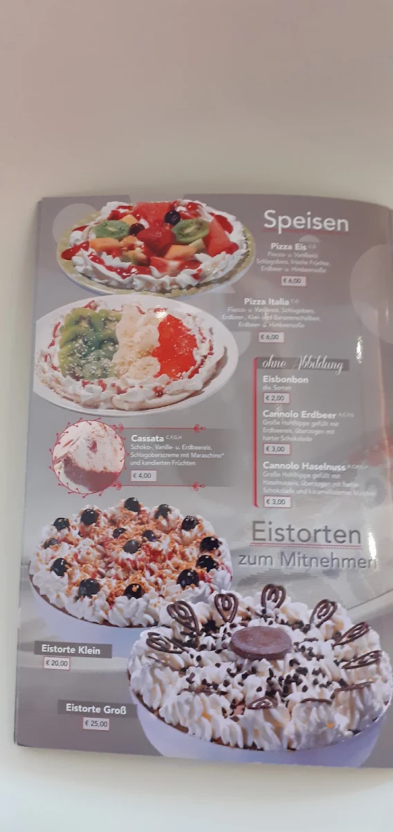 Speisekarte photo 4