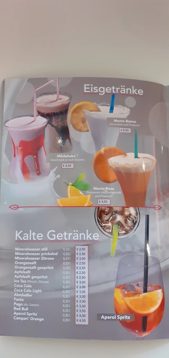 Speisekarte photo 9