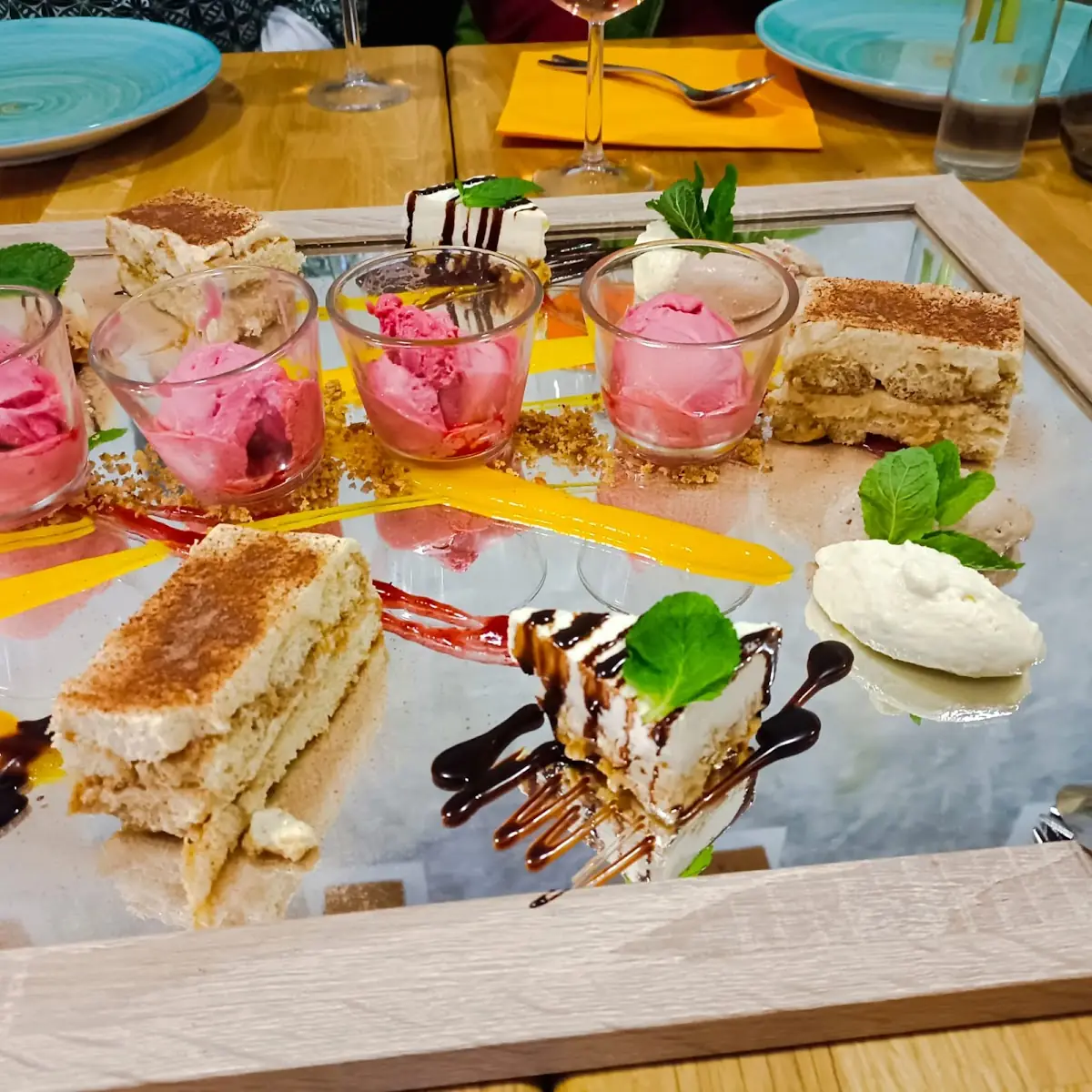 Essen und Trinken photo 3