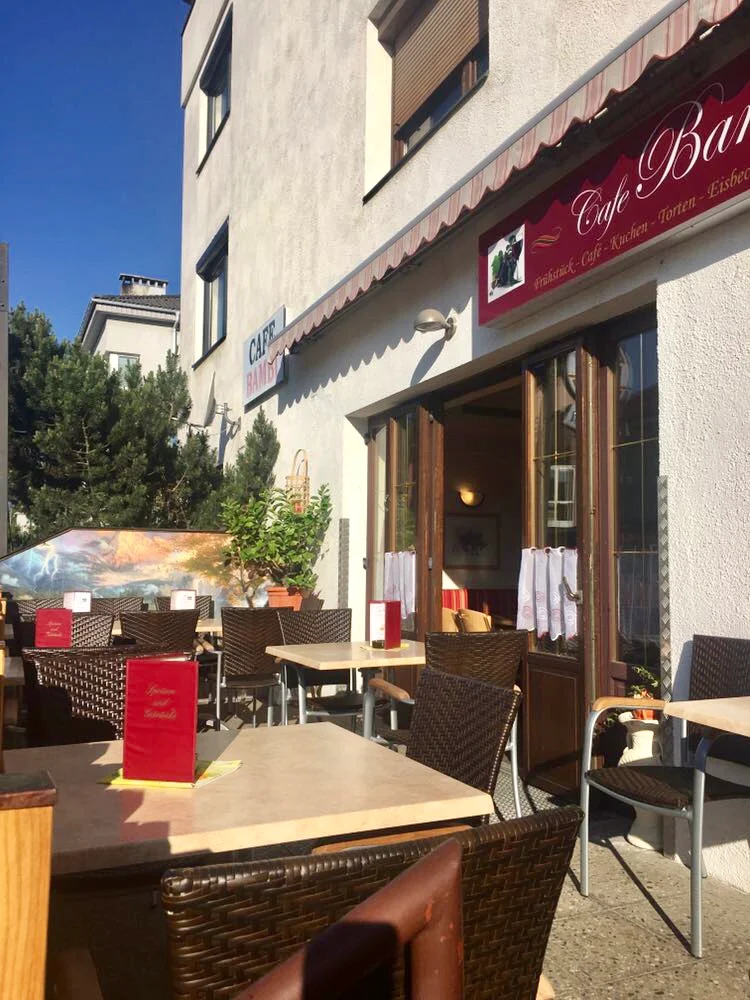 Cafe Bambi Titelbild