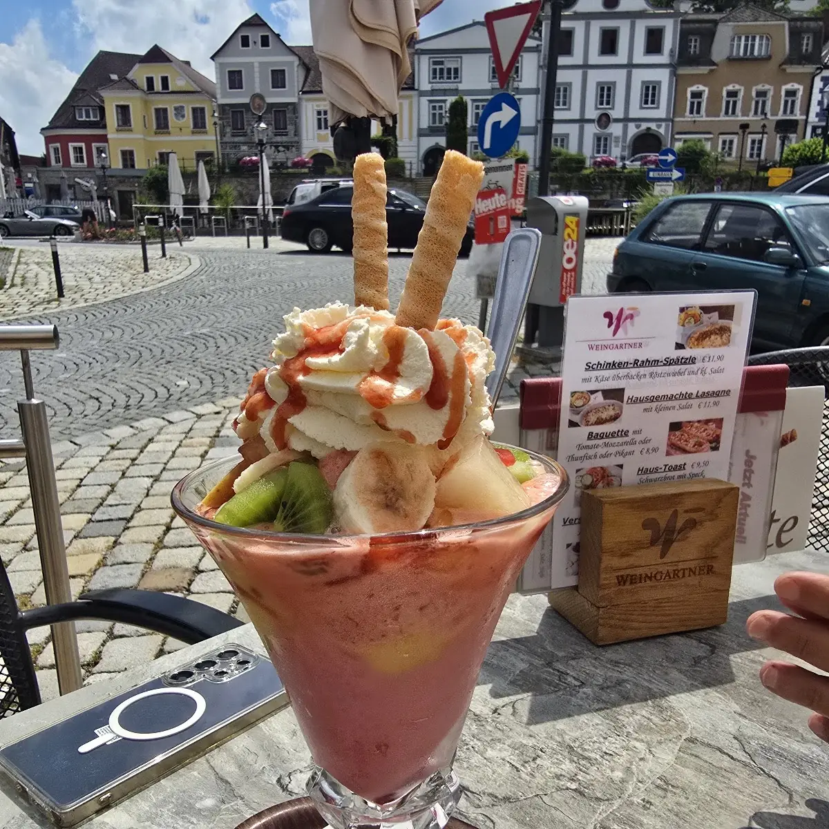 Essen und Trinken photo 2