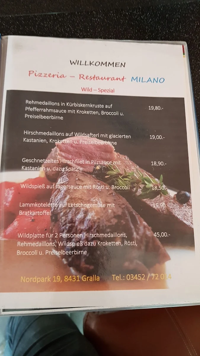 Speisekarte photo 10