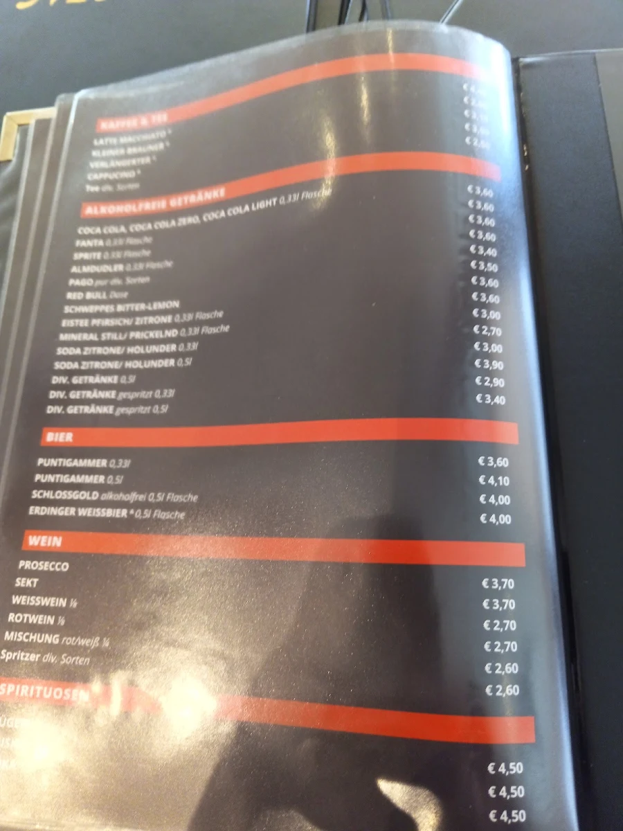 Speisekarte photo 5