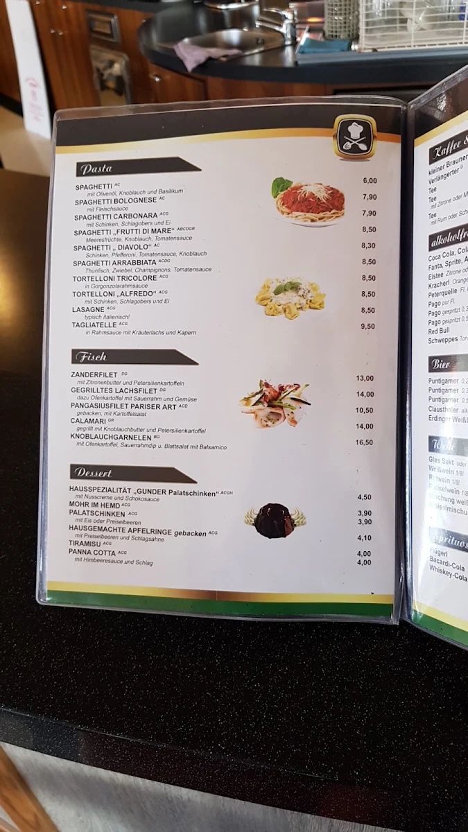 Speisekarte photo 7