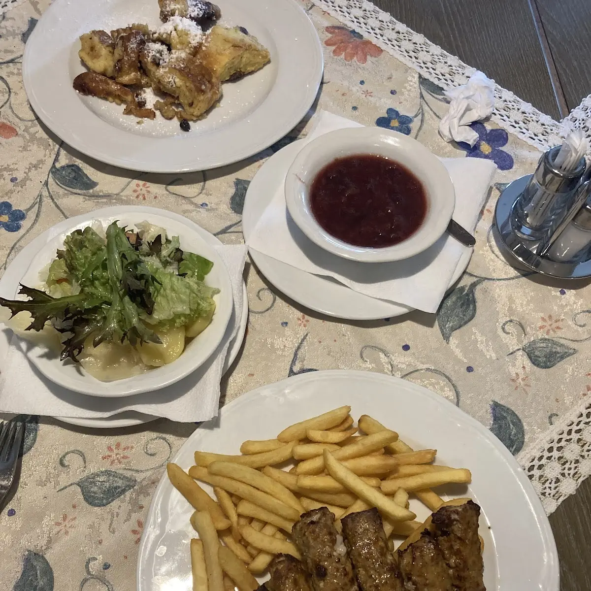 Essen und Trinken photo 1