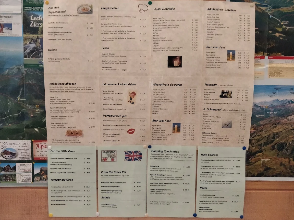 Speisekarte photo 7