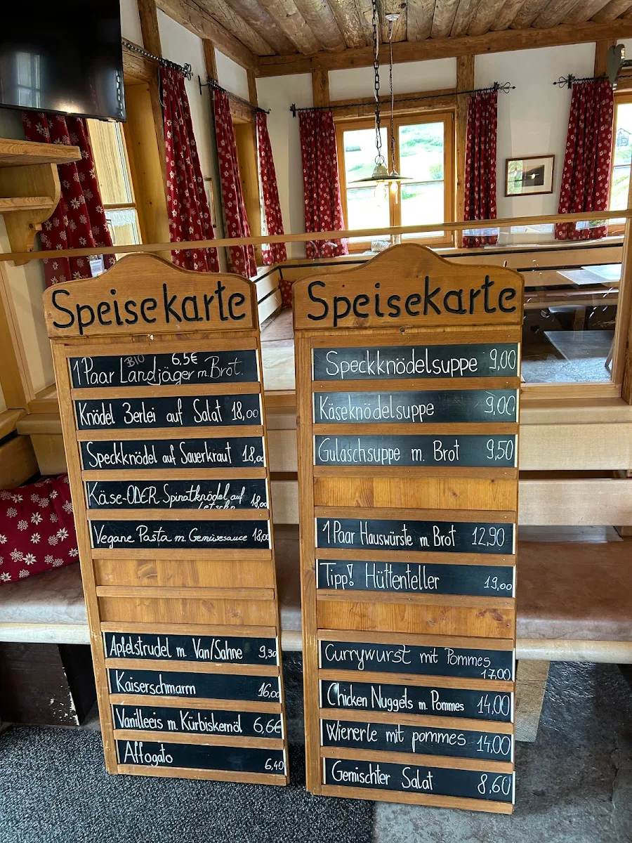 Speisekarte photo 9
