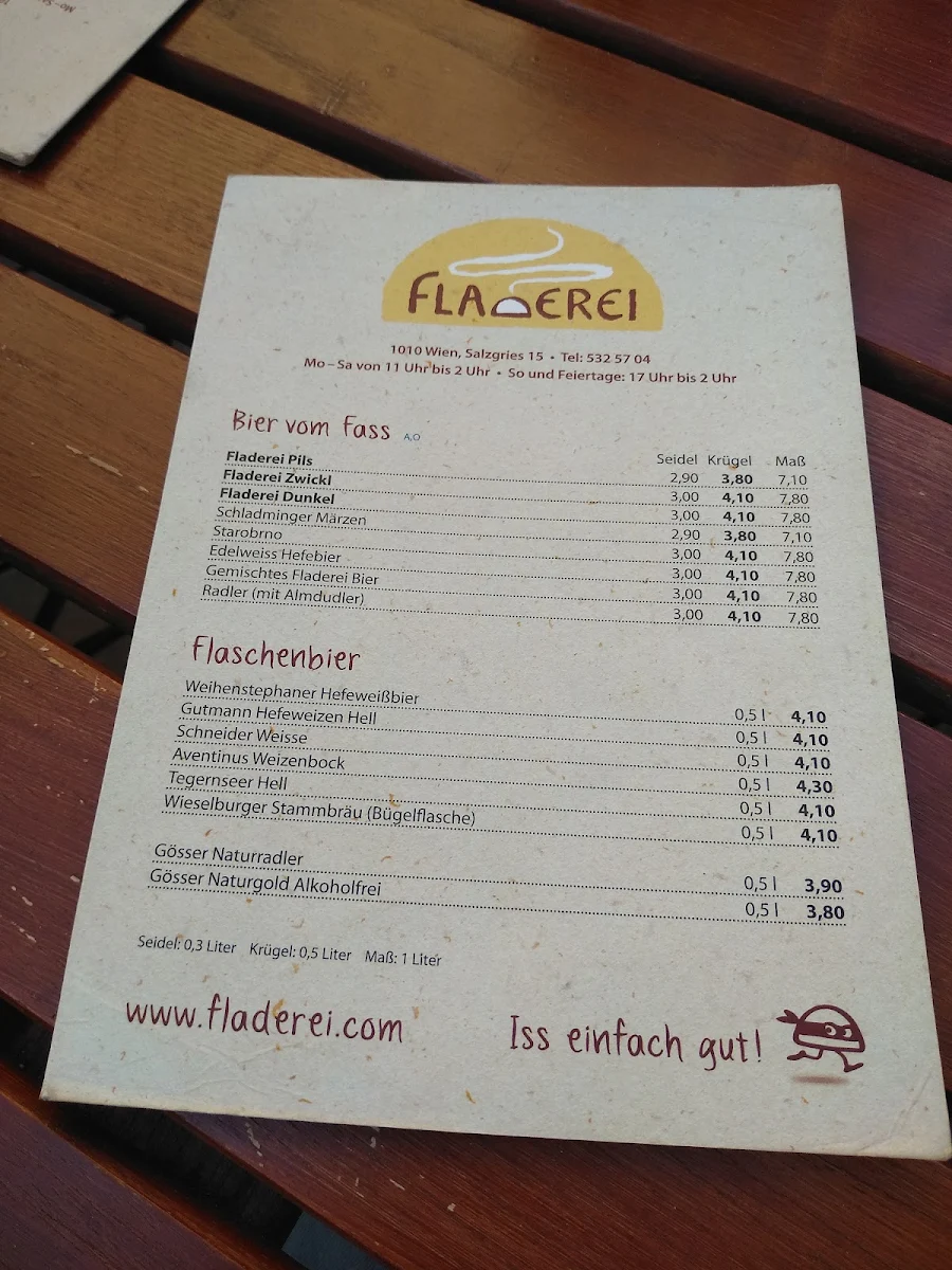 Speisekarte photo 7
