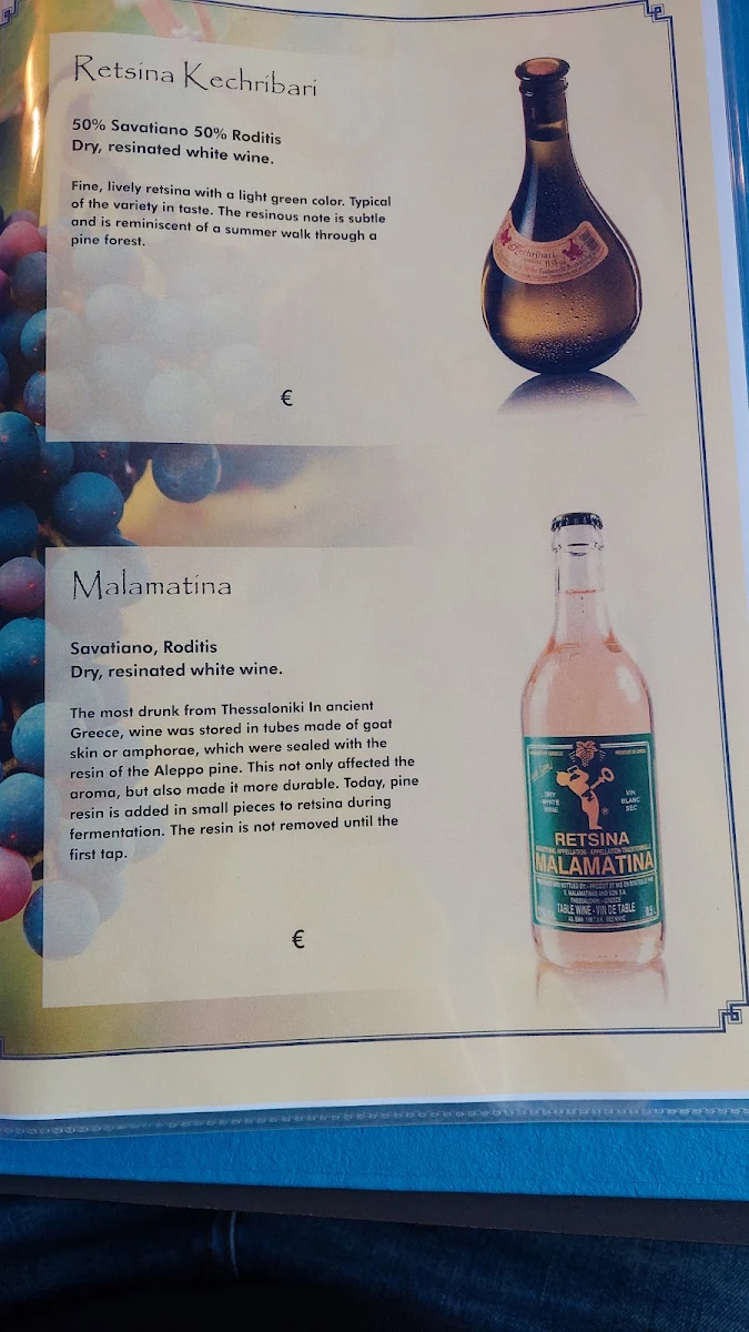 Speisekarte photo 9