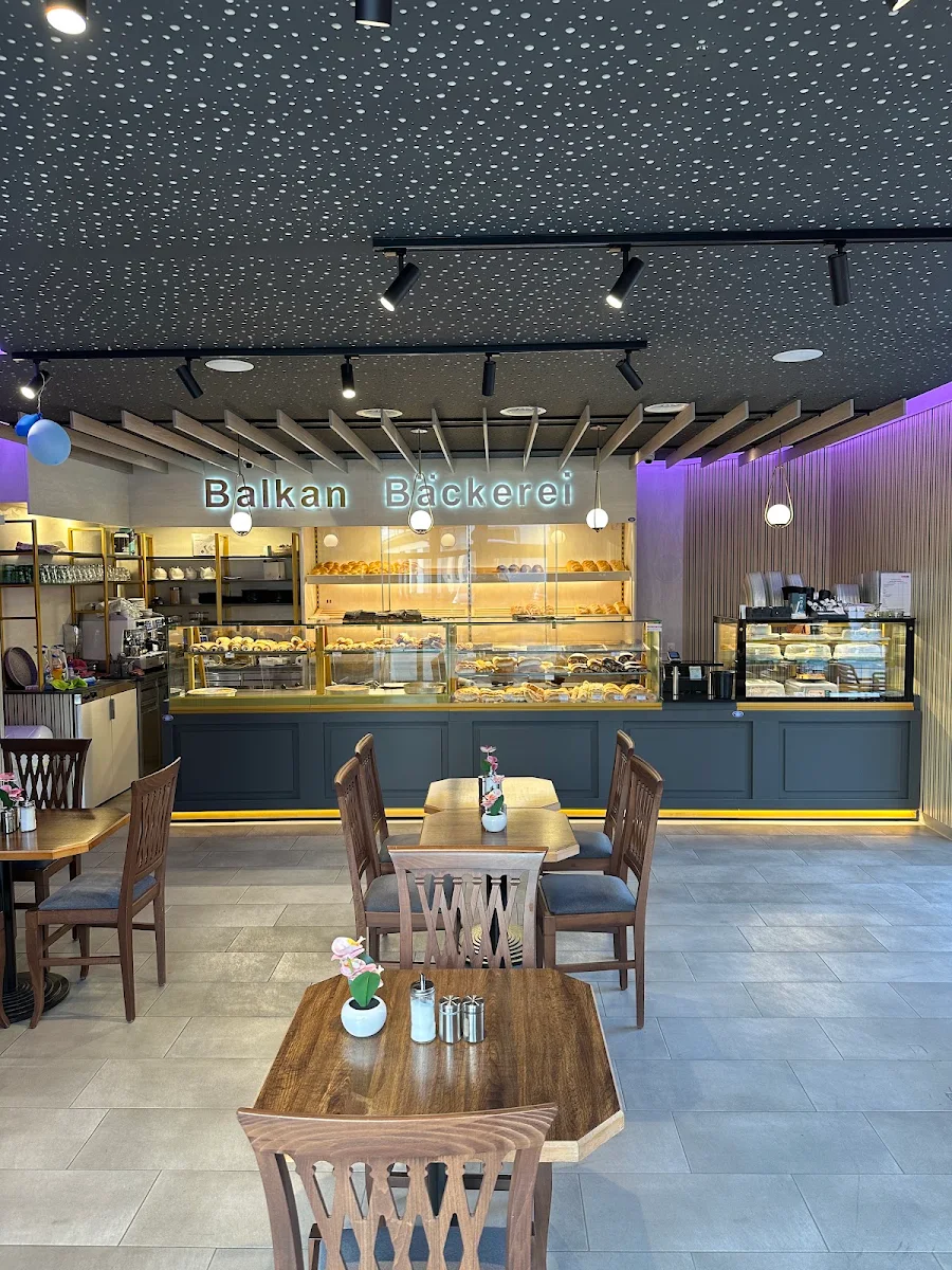 Balkan Bäckerei Schwaz Titelbild