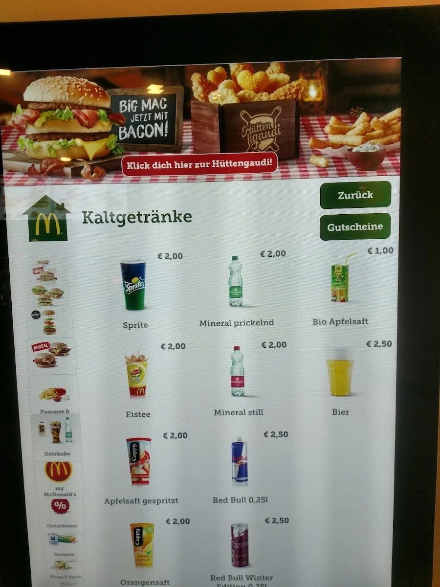 Speisekarte photo 6