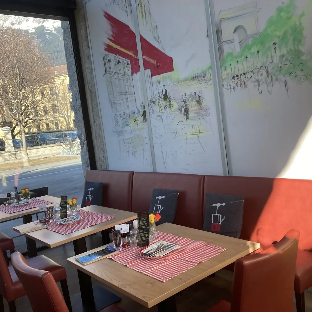 Klein und Fein, Genuss und Schönes, Bogen 76 beim Messepark Innsbruck Titelbild