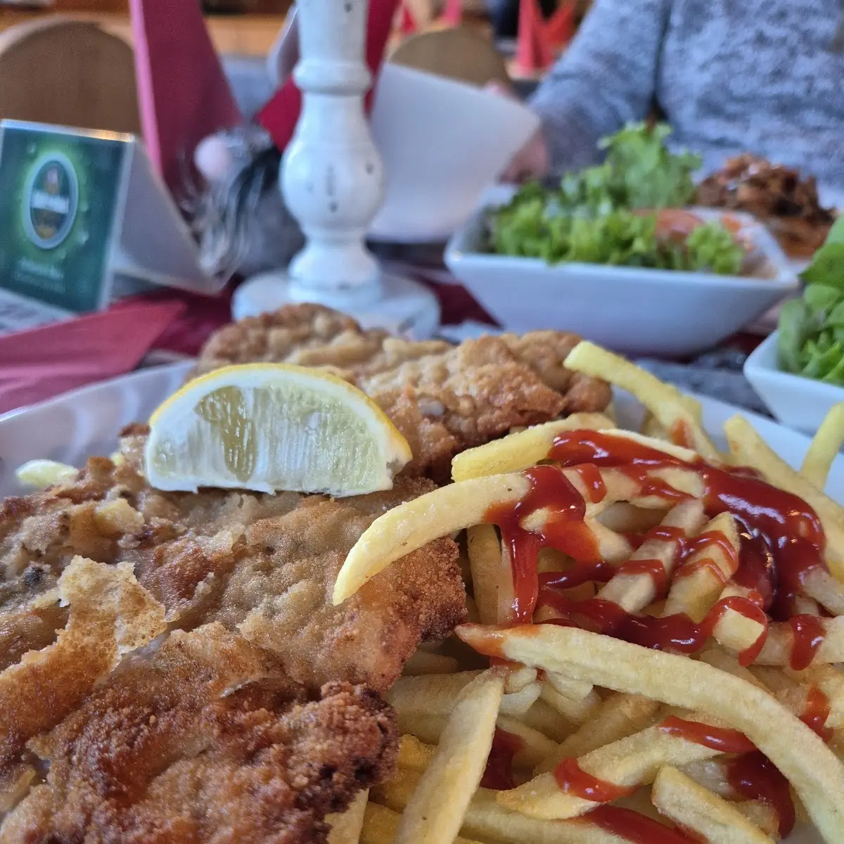 Essen und Trinken photo 3