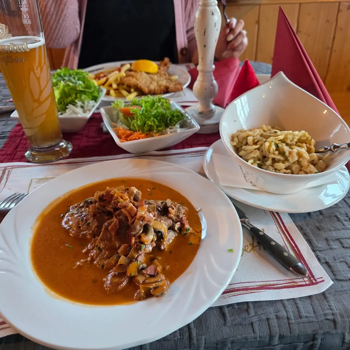 Essen und Trinken photo 5