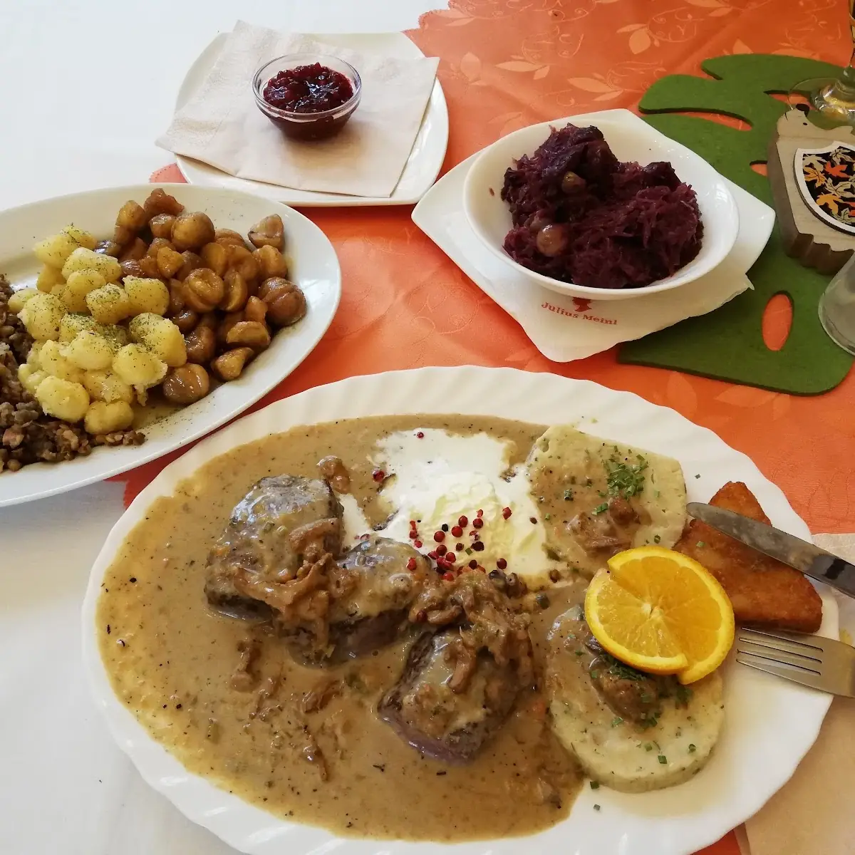 Essen und Trinken photo 6