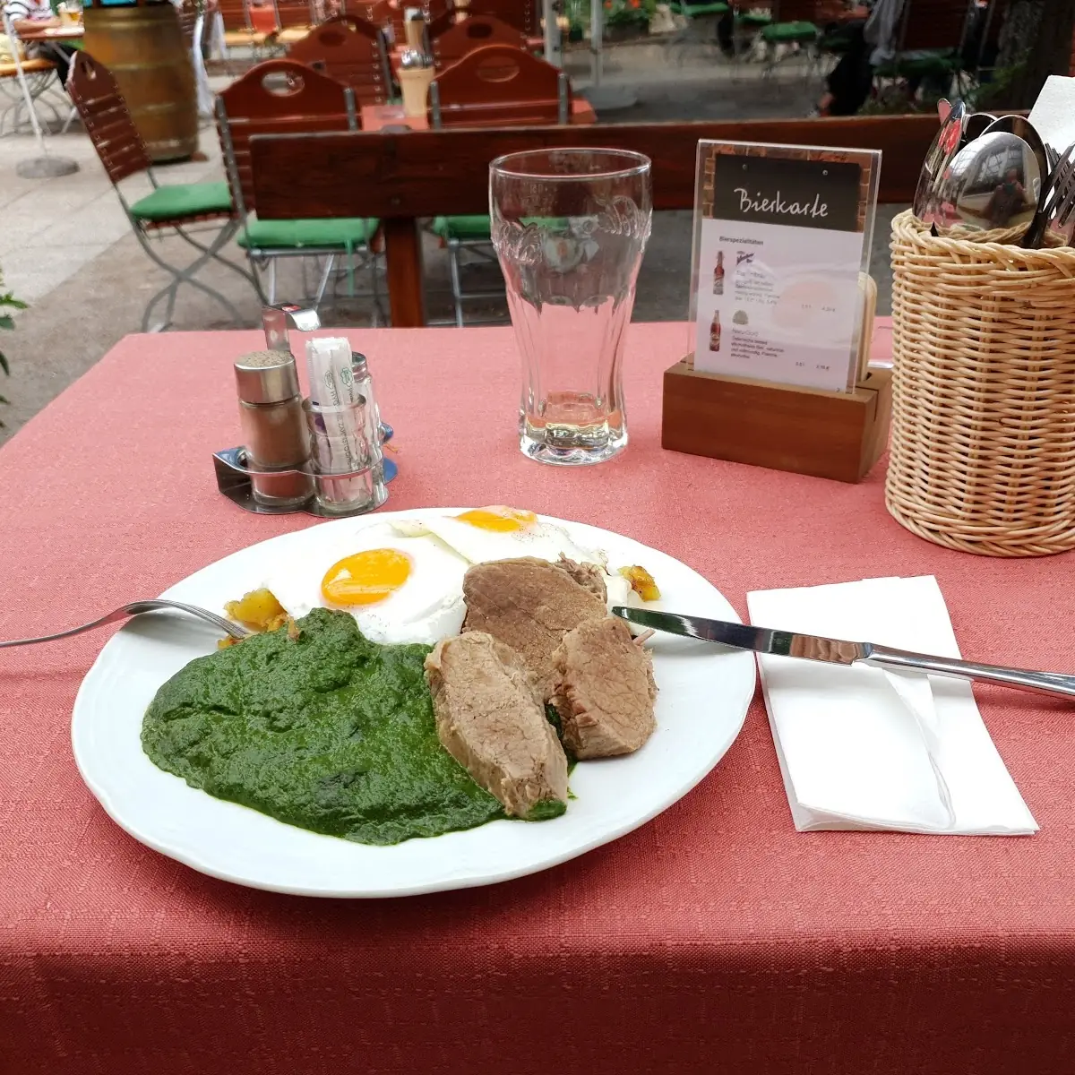 Essen und Trinken photo 9