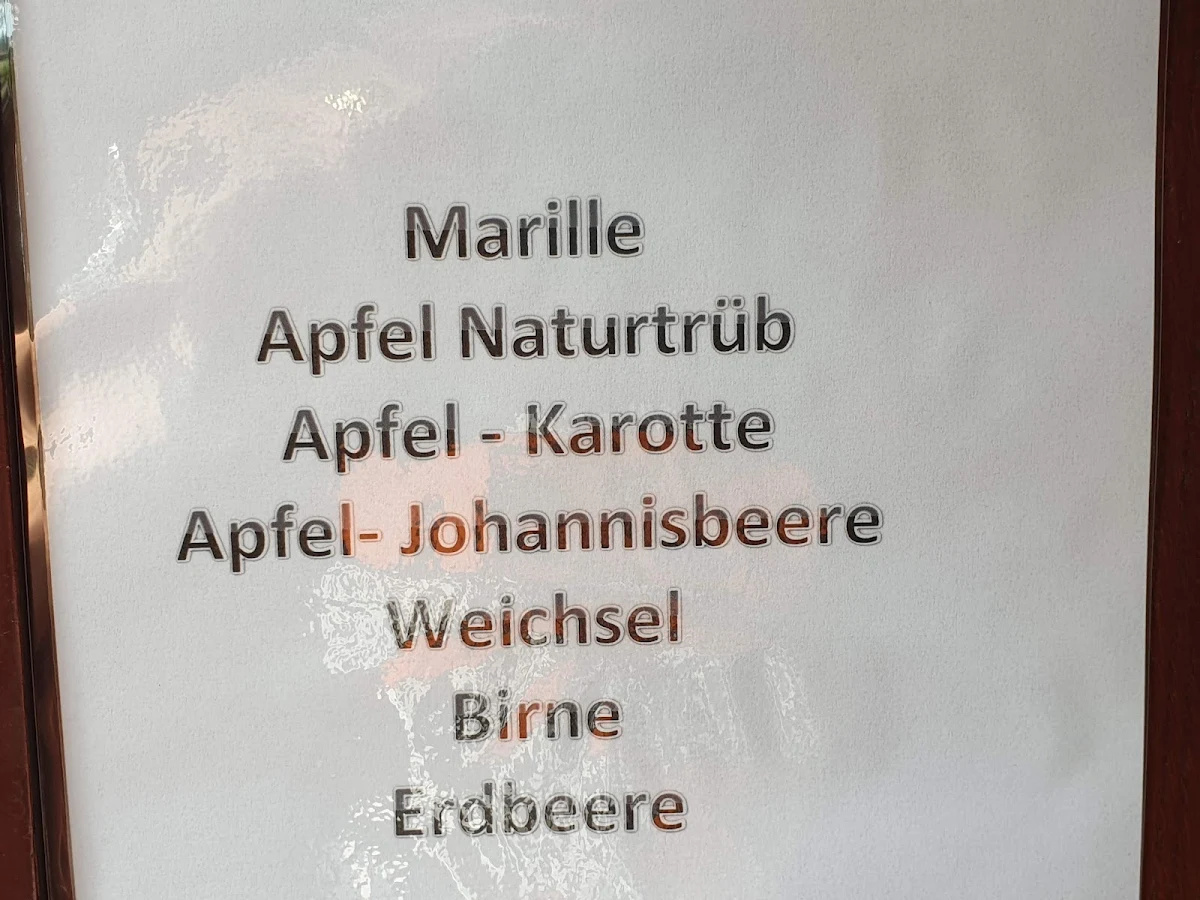Speisekarte photo 5