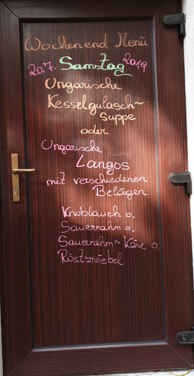 Speisekarte photo 7
