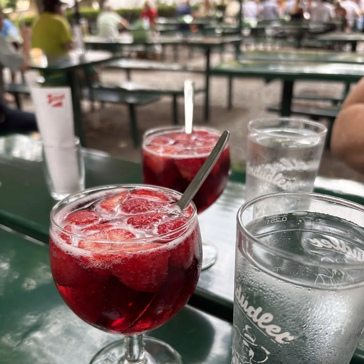 Essen und Trinken photo 1