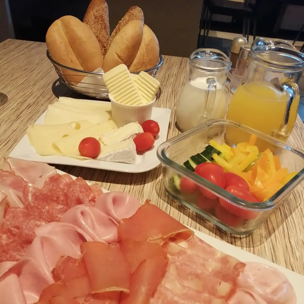 Essen und Trinken photo 4
