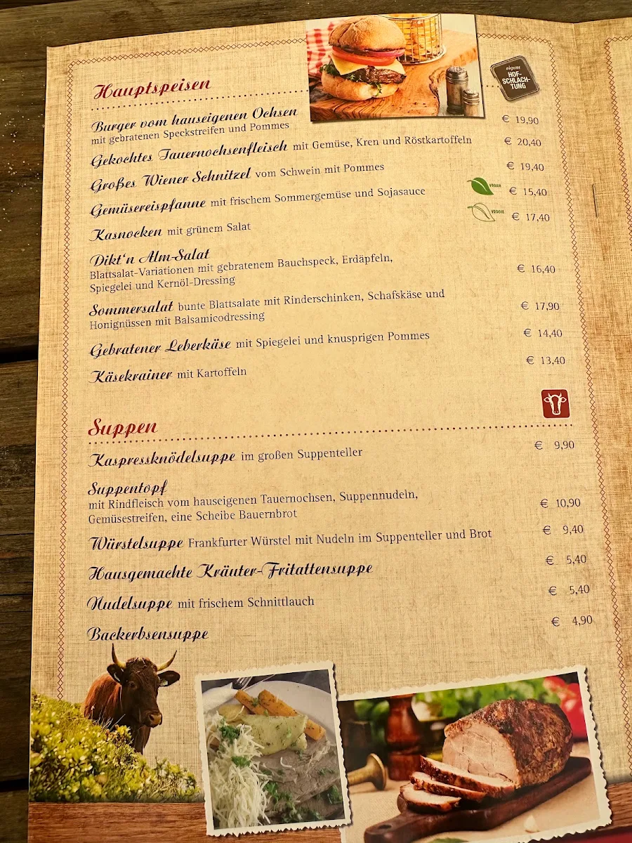 Speisekarte photo 6