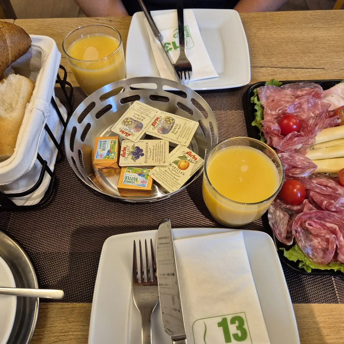 Essen und Trinken photo 1