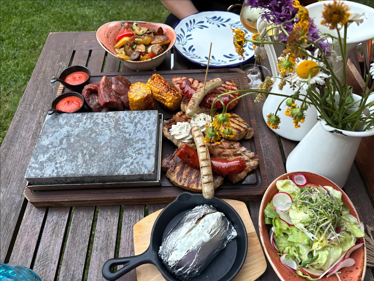 Essen und Trinken photo 3