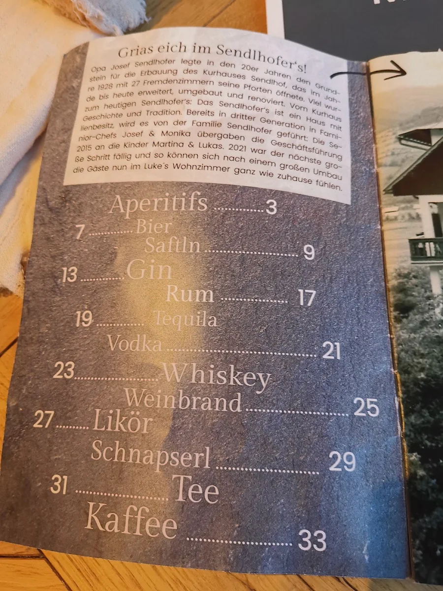 Speisekarte photo 7
