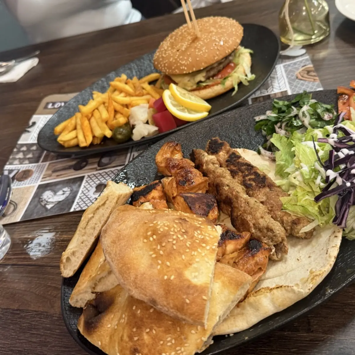 Essen und Trinken photo 3