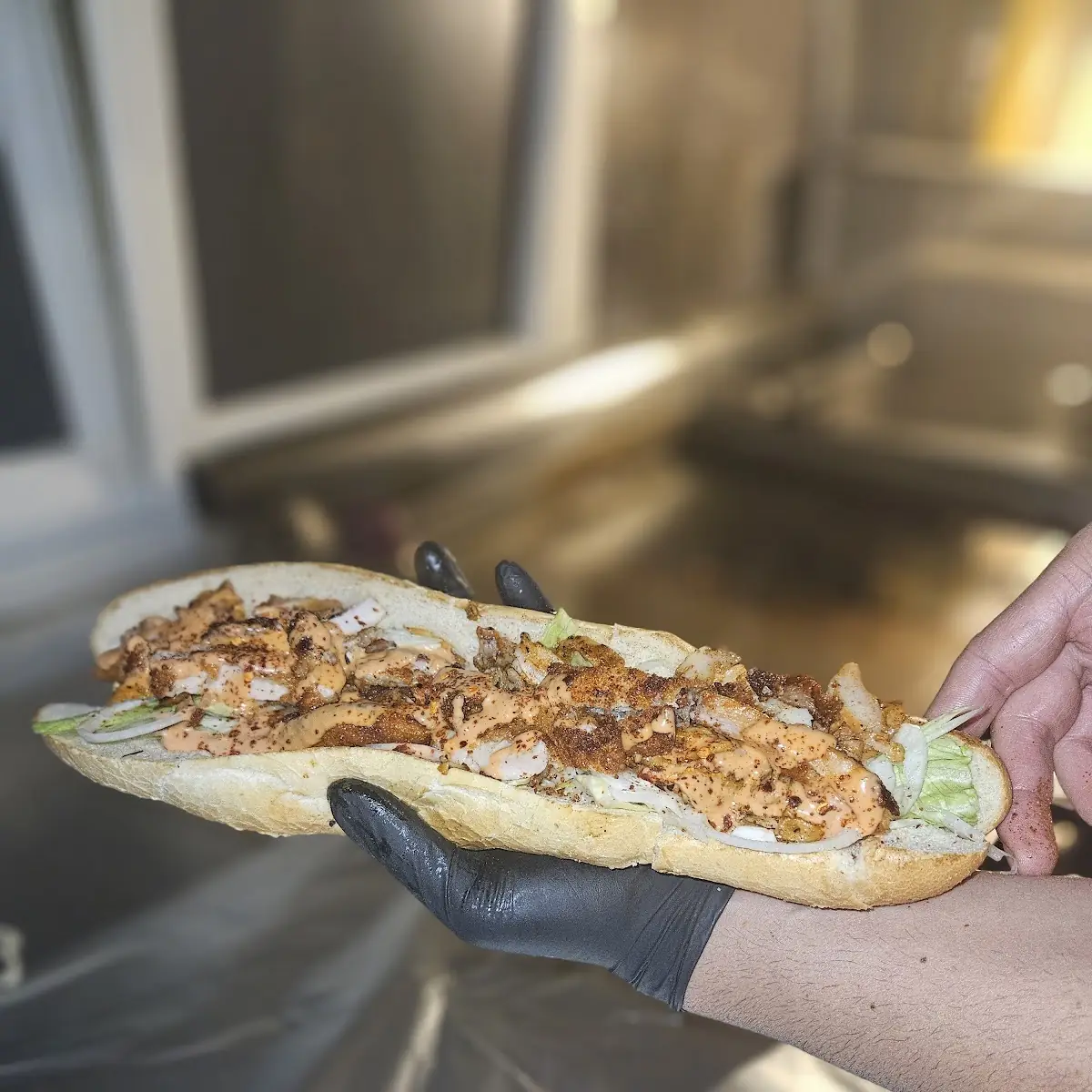 Essen und Trinken, A-Pizza Jenbach